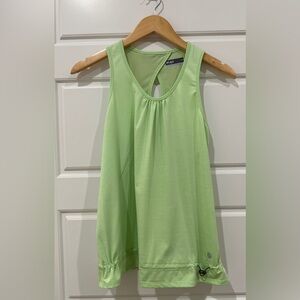 Lija Womens Tank Green
